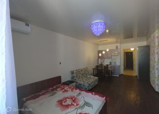 Продаю квартиру студию, 35 м2, Анапа, Владимирская улица, 154к1, ЖК Трио