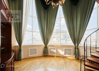 Сдаю пятикомнатную квартиру, 198 м2, Москва, улица Гиляровского, 4к1, Мещанский район