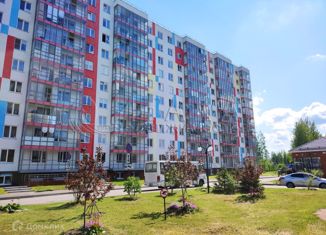 Продается 3-комнатная квартира, 111.1 м2, Всеволожск, улица Доктора Сотникова, 9, ЖК Южная Долина