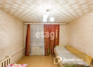 Продается 2-комнатная квартира, 52.2 м2, Вологда, Кубинская улица, 16, микрорайон Лукьяново
