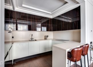 Продам 3-комнатную квартиру, 82.4 м2, Москва, ЖК Прайм Парк, Ленинградский проспект, 37/4