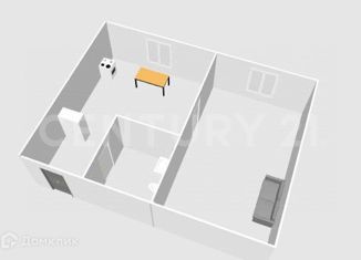 1-комнатная квартира на продажу, 30 м2, Артём, Норильская улица, 8