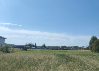 Участок на продажу, 12 сот., деревня Акатово, Озёрная улица, 19