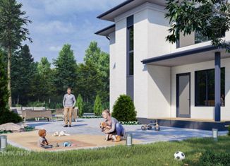 Продажа дома, 195.74 м2, хутор Бурковский, Зелёная улица