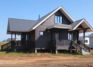 Продаю дом, 147 м2, деревня Каменное, Хвойная улица, 1