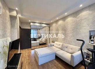 Продам двухкомнатную квартиру, 50 м2, Москва, Большая Бронная улица, 8, Большая Бронная улица