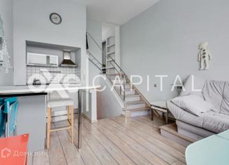 Сдается 2-ком. квартира, 40 м2, Москва, Гоголевский бульвар, 8, Гоголевский бульвар