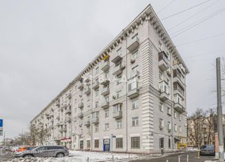 Продается трехкомнатная квартира, 77.1 м2, Москва, 1-й Боткинский проезд, 2/6, 1-й Боткинский проезд