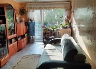 Продажа трехкомнатной квартиры, 56.2 м2, посёлок Попова, Заводская улица, 7