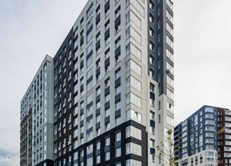 Продам квартиру студию, 19.1 м2, деревня Дударева, улица Сергея Джанбровского, 1