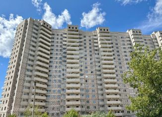 Продается однокомнатная квартира, 42.41 м2, Калуга, Солнечный бульвар, 18, ЖК Молодёжный