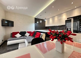 Сдается 4-комнатная квартира, 125 м2, Москва, Мосфильмовская улица, 88к2с5, метро Ломоносовский проспект