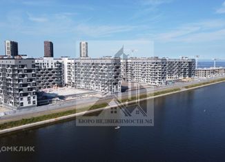 Продается двухкомнатная квартира, 60 м2, Санкт-Петербург, набережная Дудергофского канала, 4к1, набережная Дудергофского канала