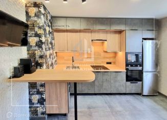 Однокомнатная квартира на продажу, 43.7 м2, Краснодар, улица Красных Партизан, 1/4к9, микрорайон Светлоград