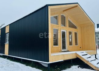 Продажа дома, 68 м2, деревня Аладьино, Центральная улица