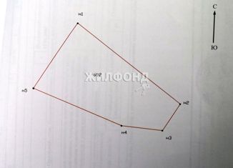 Продается участок, 15 сот., поселок Куликовский, Ягодная улица