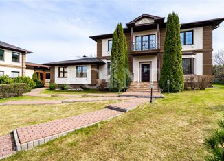 Дом на продажу, 350 м2, коттеджный посёлок Александрово, Радужная улица, 85