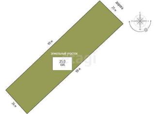 Участок на продажу, 25 сот., Кузнецкое сельское поселение