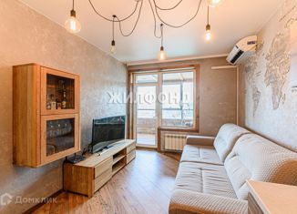 Продается однокомнатная квартира, 38.1 м2, Новосибирск, улица Сибревкома, 9, улица Сибревкома