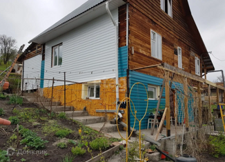 Продам дом, 70 м2, посёлок Алфёрово, улица Строителей