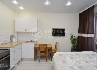 Продажа 1-комнатной квартиры, 23 м2, Новосибирск, Стартовая улица, 1, Стартовая улица