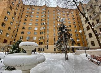 Продам трехкомнатную квартиру, 67.2 м2, Москва, Гагаринский переулок, 6, Гагаринский переулок