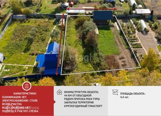 Участок на продажу, 4.4 сот., садовое общество Птицевод, садовое общество Птицевод, 217