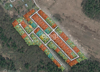 Земельный участок на продажу, 6.3 сот., коттеджный посёлок Акация