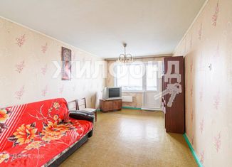 Продажа 3-ком. квартиры, 57.1 м2, Новосибирск, улица Федосеева, 1, улица Федосеева