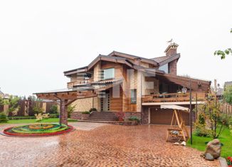 Продаю дом, 600 м2, деревня Веледниково, Живописная улица, 69