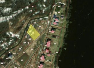 Продам земельный участок, 17 сот., деревня Крева, Речная улица