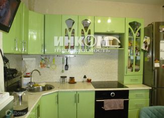 Продажа 2-комнатной квартиры, 52 м2, Москва, улица Перерва, 12, станция Курьяново