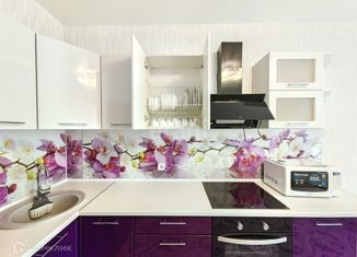 Продажа 2-комнатной квартиры, 40.7 м2, Пермь, Сапфирная улица, 10, ЖК Погода