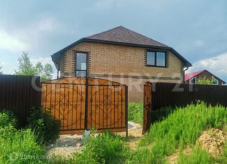 Продажа дома, 130 м2, деревня Терентьево, 1-й Луговой переулок, 1