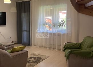 Продаю таунхаус, 75.3 м2, сельский посёлок Ждановский, Ягодная улица, 5/1