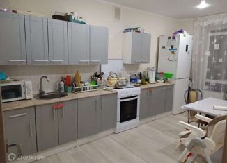 3-комнатная квартира на продажу, 65.4 м2, деревня Царёво, улица Петра Гаврилова, 30