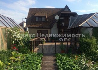 Продается дом, 140 м2, деревня Дударева, Цветочная улица, 42