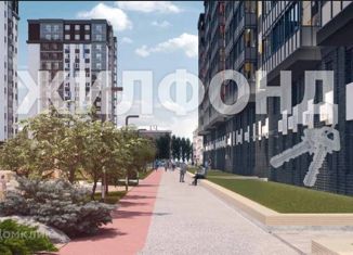 Продам квартиру студию, 34 м2, Иркутск, ЖК Пулковский, Пулковский переулок, 28