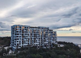 Продам квартиру студию, 32.1 м2, поселок Семидворье, Пограничный переулок, 6