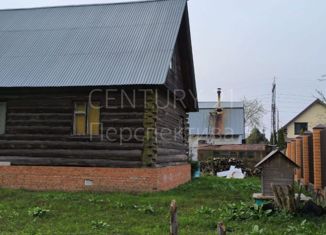 Продается дом, 95 м2, деревня Мотяково, СНТ Ветеран, 57