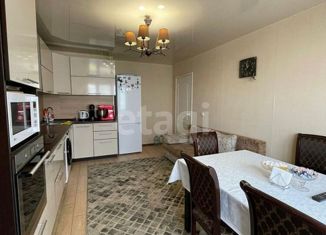 3-ком. квартира на продажу, 83.4 м2, Краснодар, 3-я Целиноградская улица, 1, 3-я Целиноградская улица