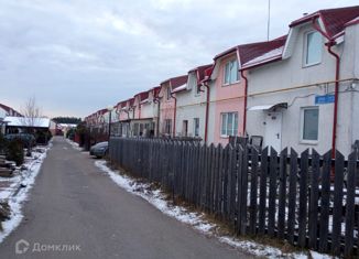 Продам таунхаус, 73 м2, поселок Первомайское, Прямой проезд, 13