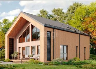 Продам дом, 131 м2, деревня Курдумово, деревня Курдумово, 25