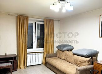 Продам 2-ком. квартиру, 41 м2, Москва, Первомайская улица, 38, метро Измайловская