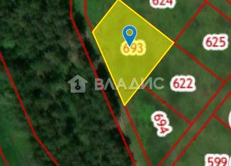 Продаю участок, 13.83 сот., село Кумовское, Сельская улица