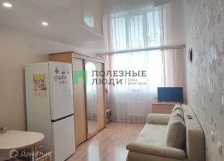 Квартира на продажу студия, 23.6 м2, деревня Хохряки, Тепличная улица, 30