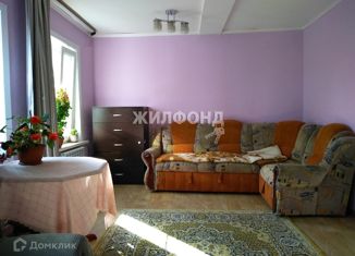 Продам дом, 70.9 м2, Новосибирск, улица Далидовича