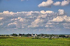 Продажа участка, 17 сот., село Борисовское, улица Большая Дорога