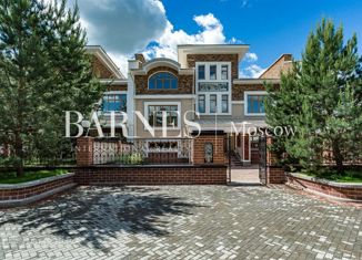 Продажа таунхауса, 630 м2, деревня Семенково, Центральная улица