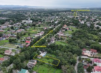 Продам земельный участок, 7.5 сот., село Вольно-Надеждинское, Путейский переулок, 34Б